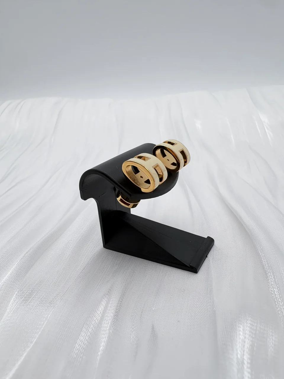 HERMES MINI POP H EARRINGS view 4