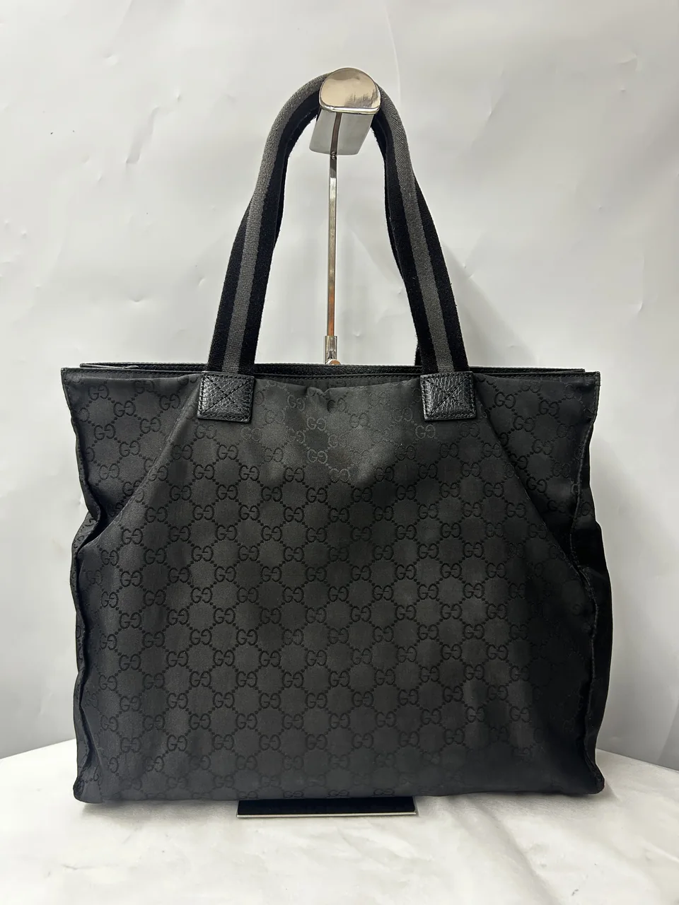 GUCCI GG NYLON TOTE BAG