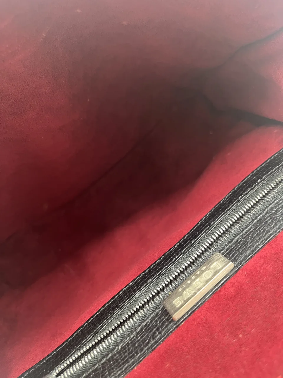 LOEWE SHOULDER BAG view 7
