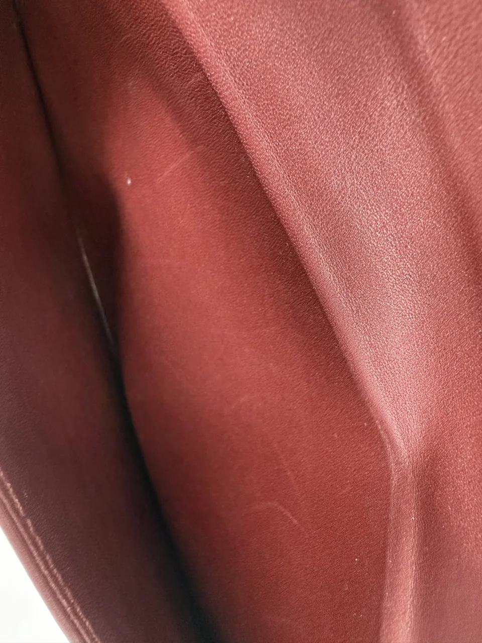 CARTIER SHOULDER BAG view 9