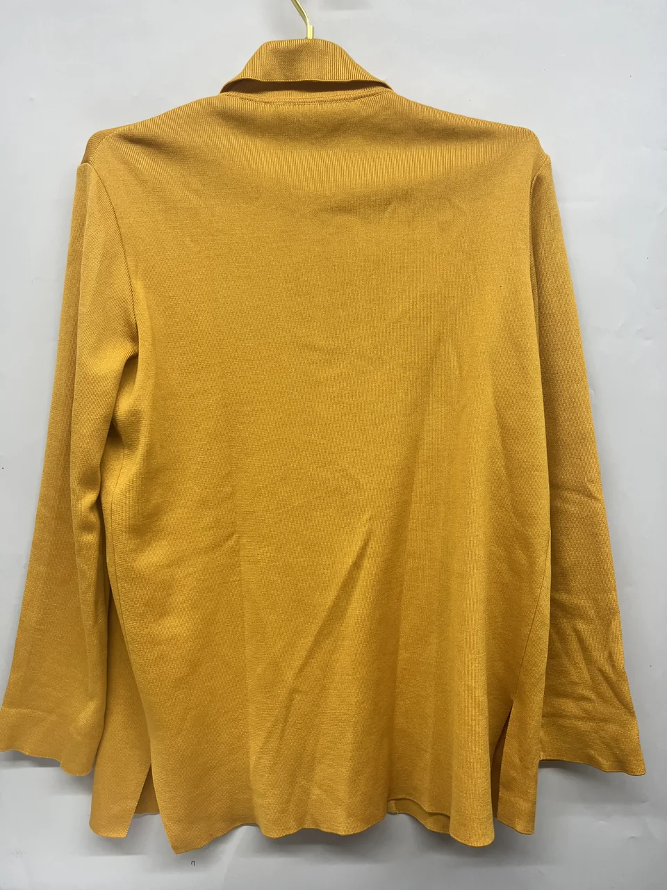 SALVATORRE FERRAGAMO SHIRT (YELLOW) hover