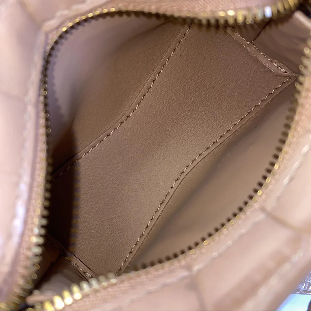 BALENCIAGA NEO CLASSIC NANO (BEIGE) view 7