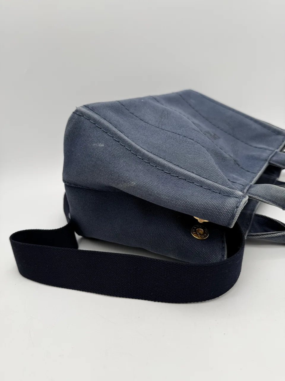 PRADA CANAPA TWO-WAY BAG view 4