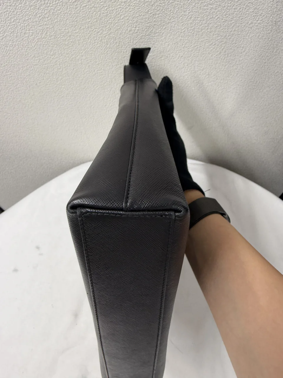 SALVATORE FERRAGAMO SHOULDER BAG view 6