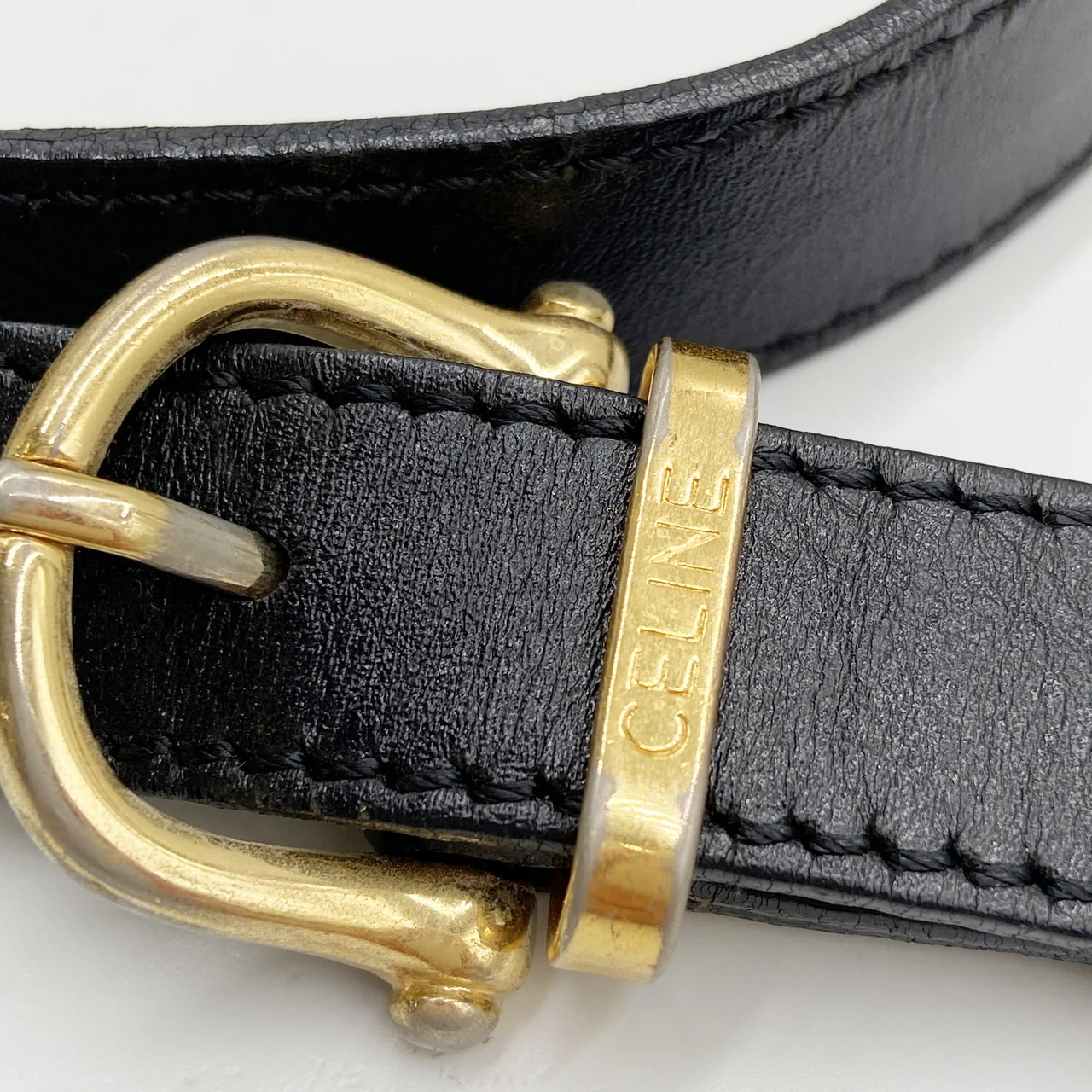 CELINE MACADAM SHOULDER BAG view 7