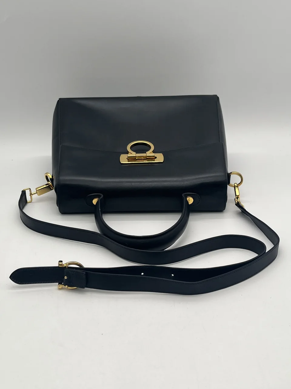 SALVATORE FERRAGAMO GANCINI HANDBAG view 3