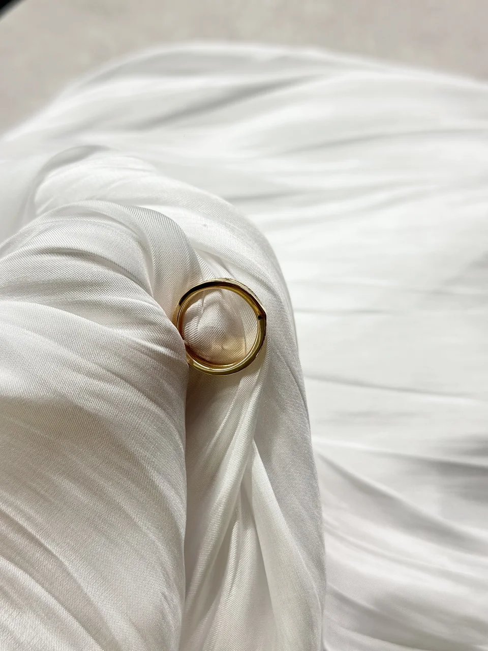 750PG TIFFANY&CO. RING D0.09CT 5.3G view 4