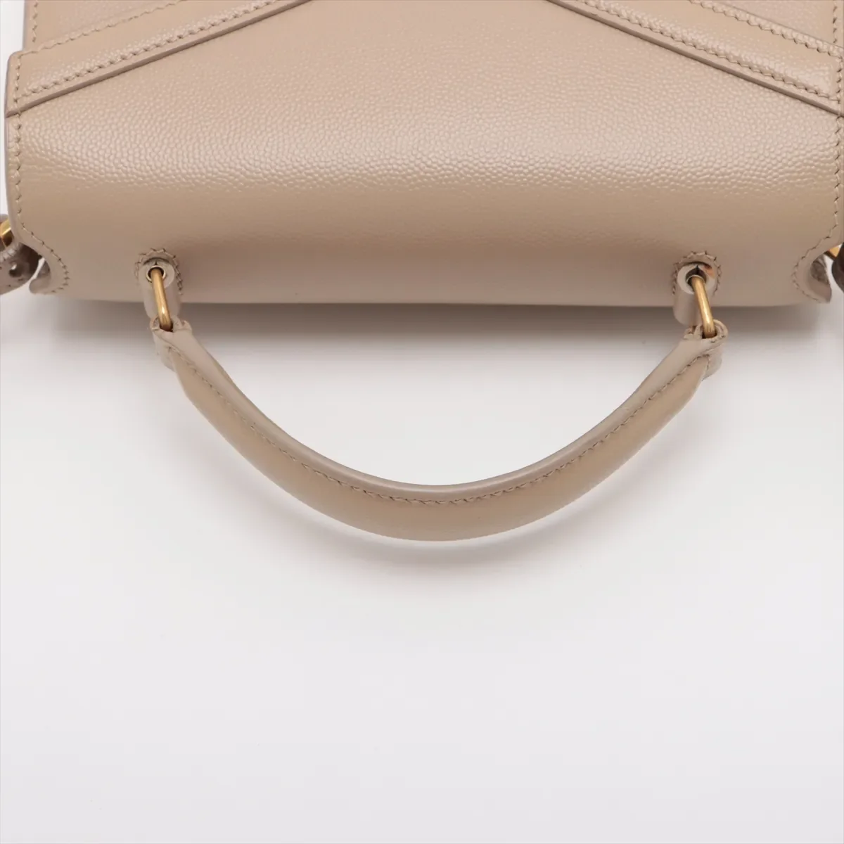 SAINT LAURENT CASSANDRA (BEIGE) view 5