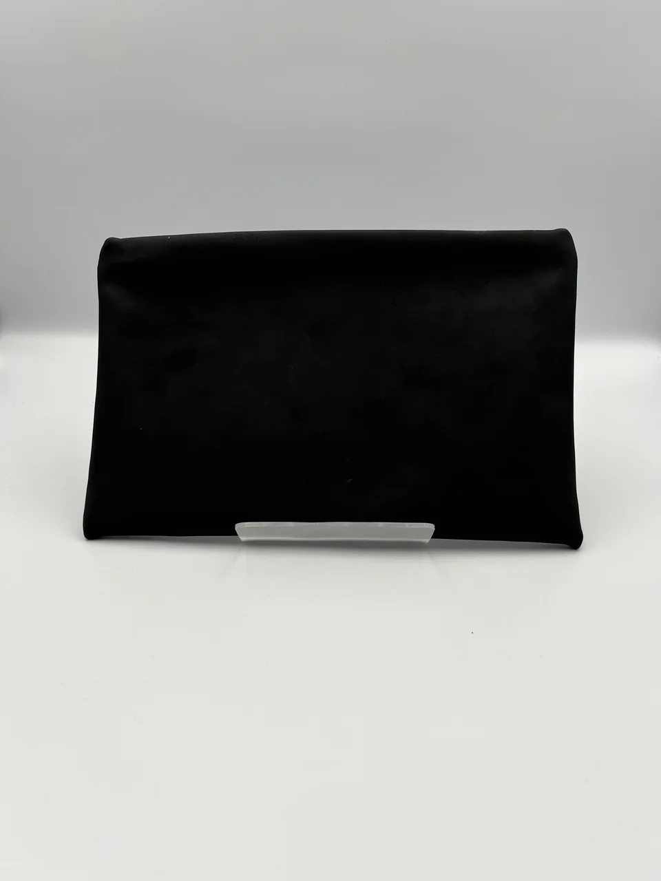 CHRISTIAN DIOR BALCK STUDDED POUCH view 7
