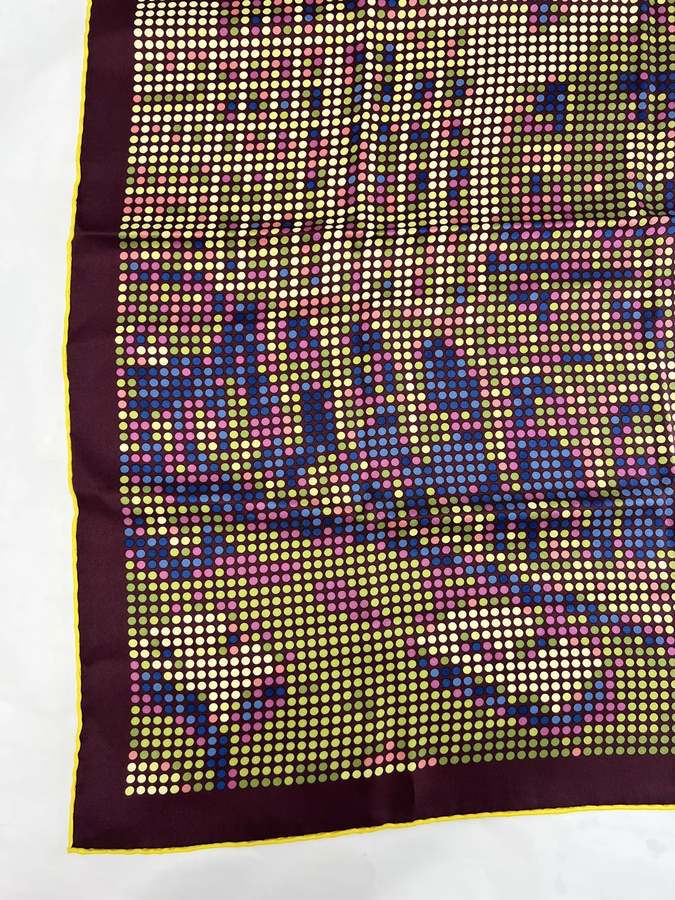 HERMES RENDEZ VOUS AU-24 SCARF hover