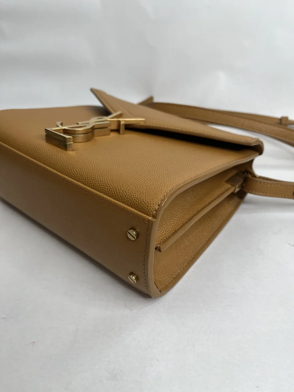 SAINT LAURENT CASSANDRE TOP HANDLE (602716) view 3