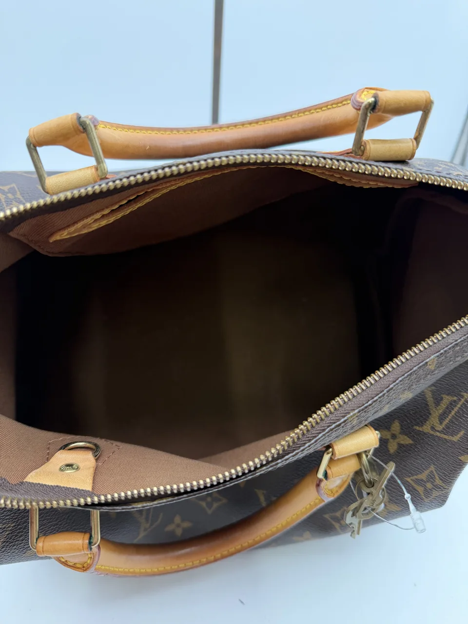 LV SPEEDY 30 view 4