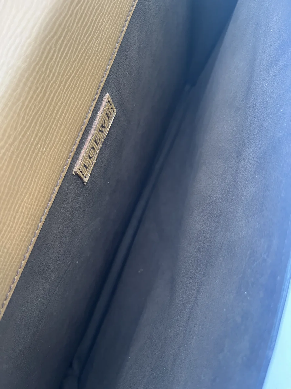 LOEWE BUSINESS BAG view 9