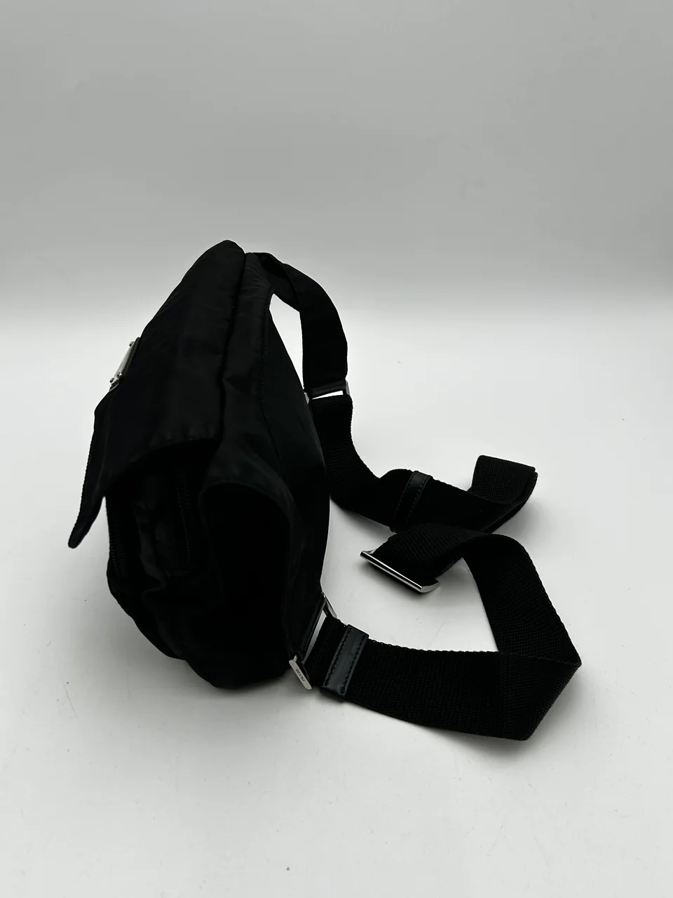 PRADA TESSUTO BODY BAG view 2