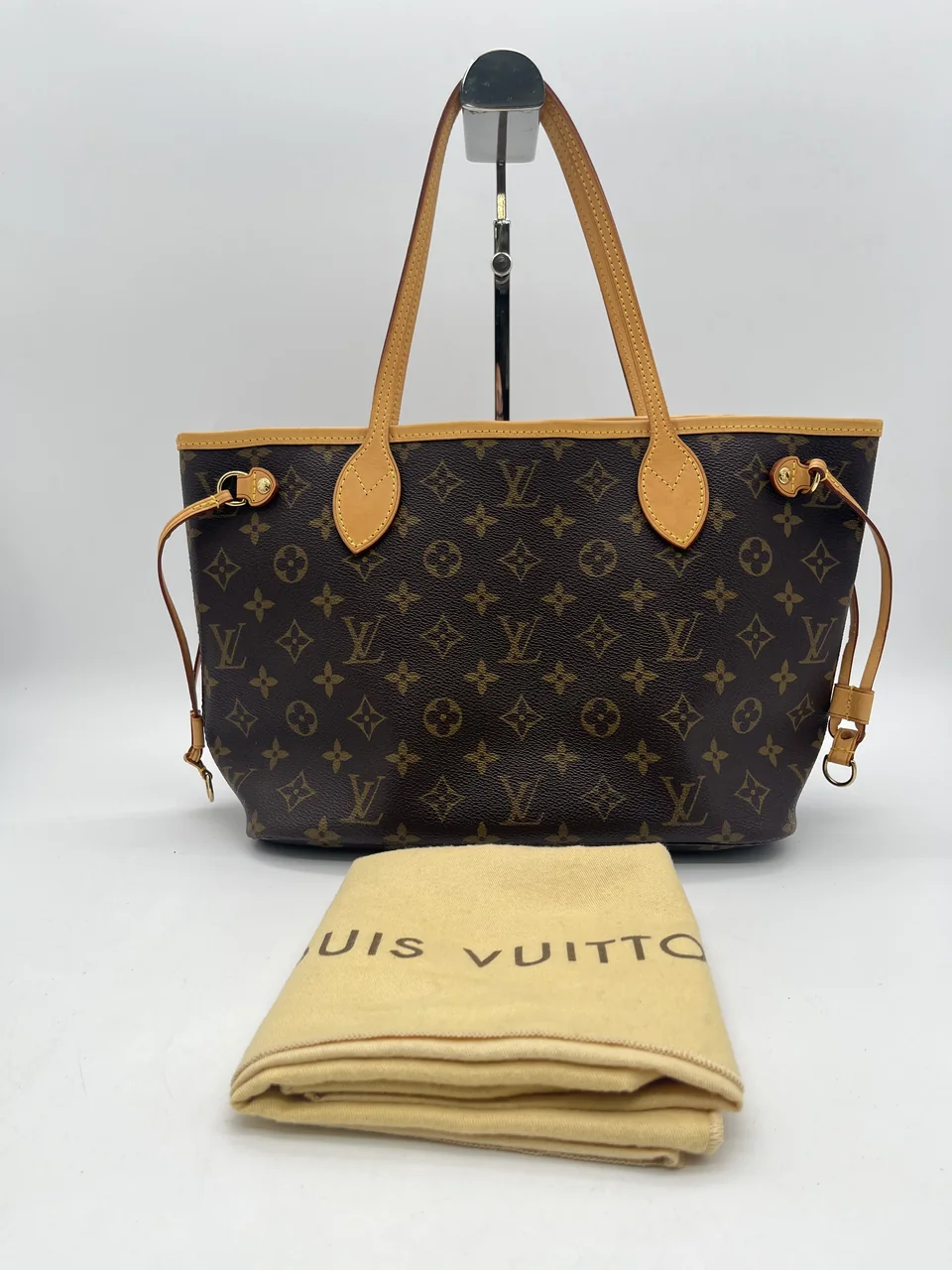 LV MONOGRAM NEVERFULL PM