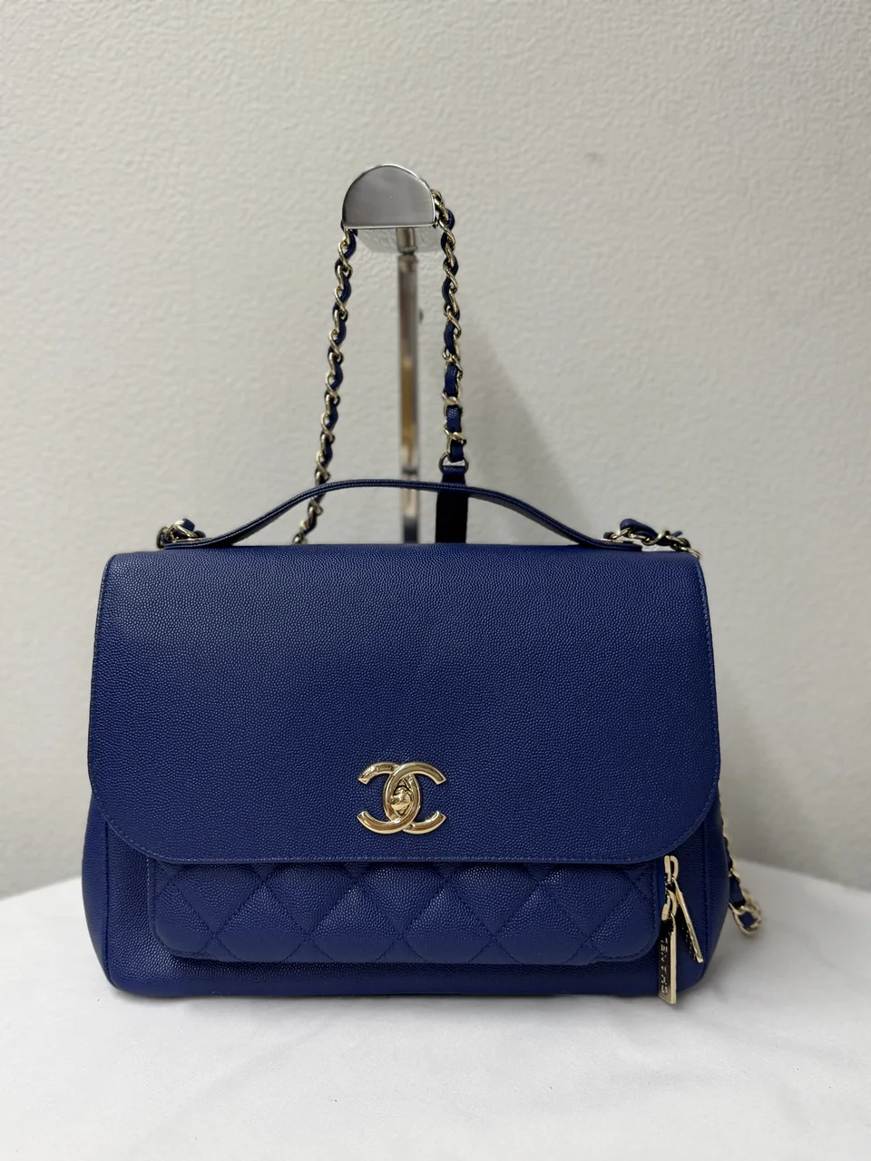 CHANEL CAVIAR MATELASSE BUSINESS AFFINITY (24 SERIAL CODE)