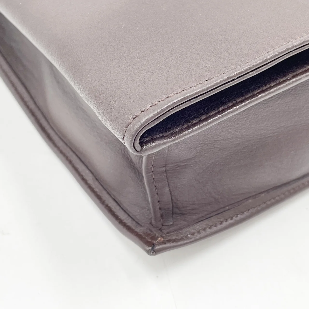 GIVENCHY SHOULDER BAG (BROWN) view 10