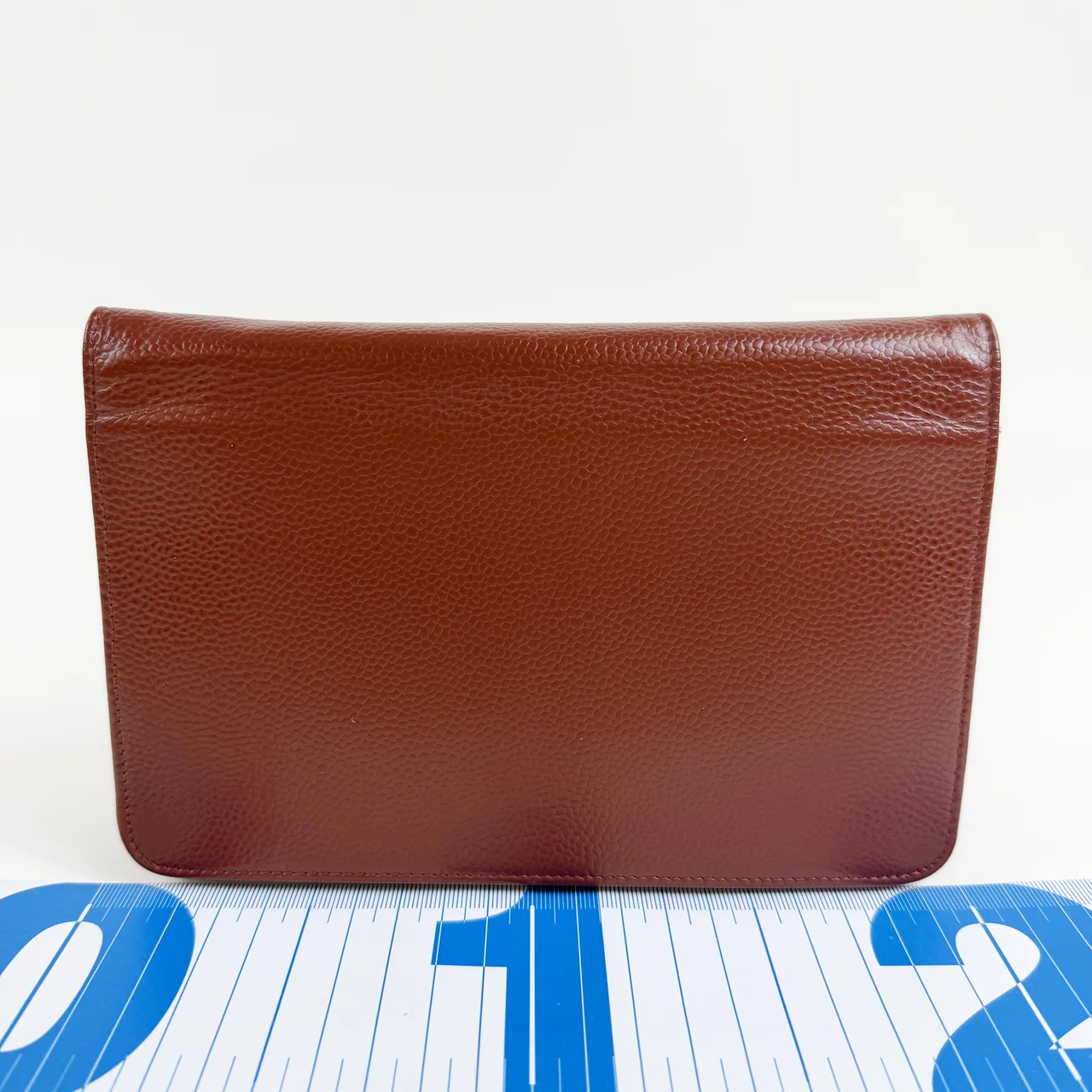 CHANEL CAVIAR TIMELESS CC WALLET-ON-CHAIN hover