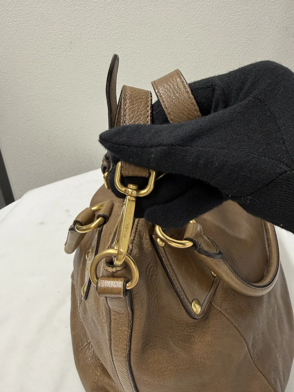 PRADA HANDBAG view 10