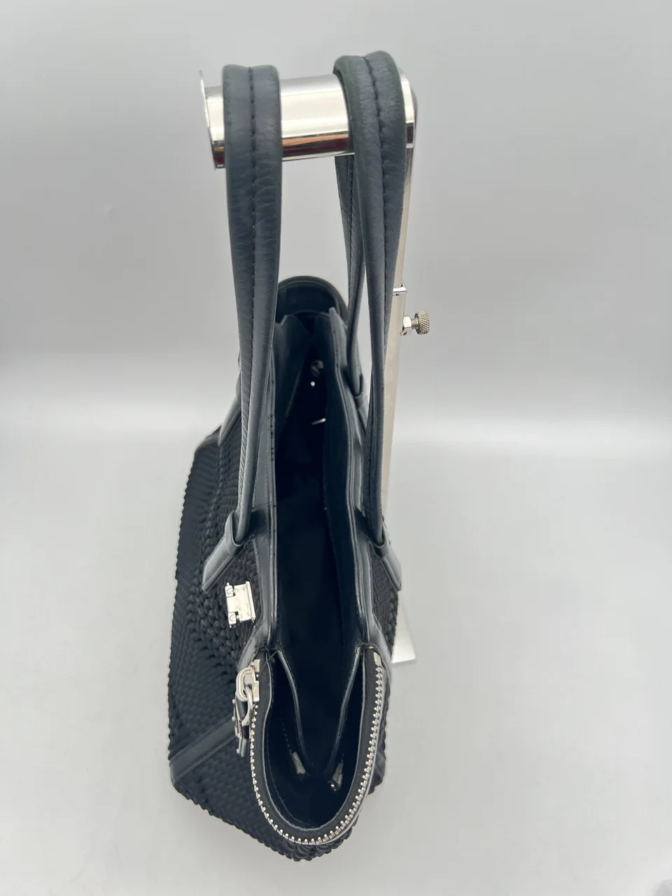 SALVATORE FERRAGAMO GANCINI (BLACK) view 5