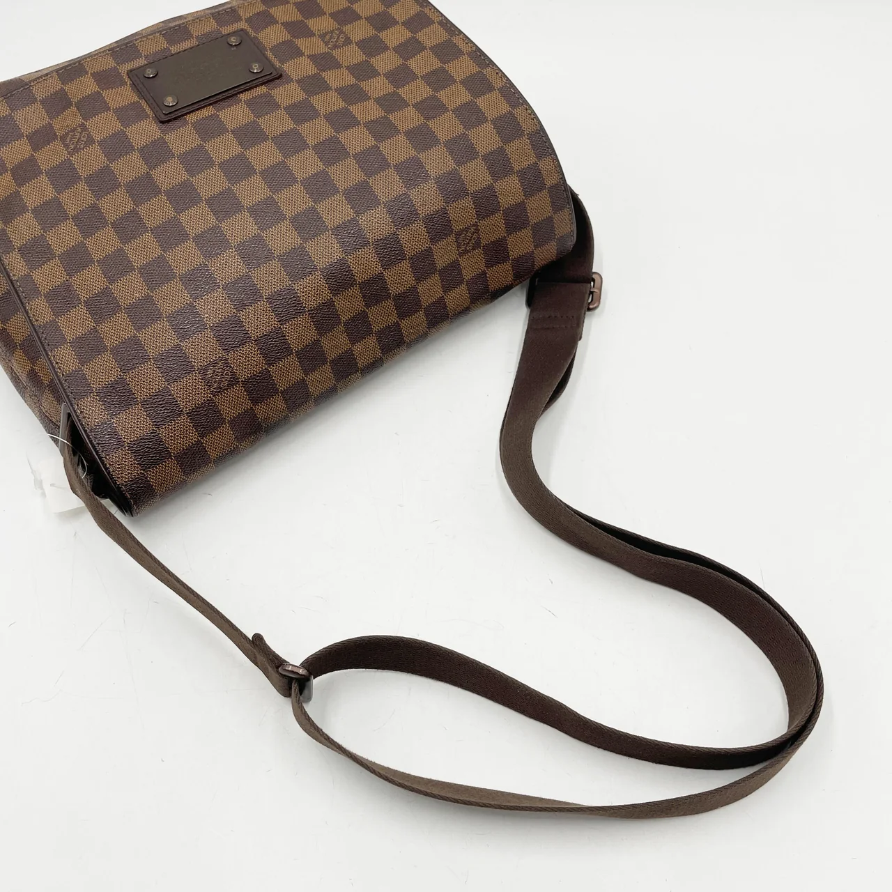 LV DAMIER BROOKLYN MM view 5