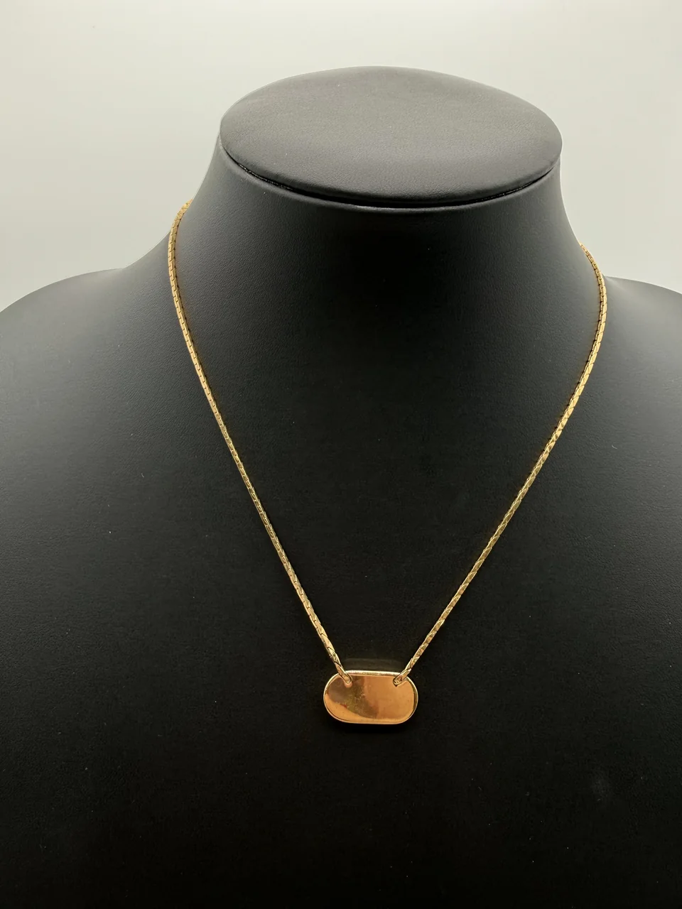 DIOR NECKLACE view 5