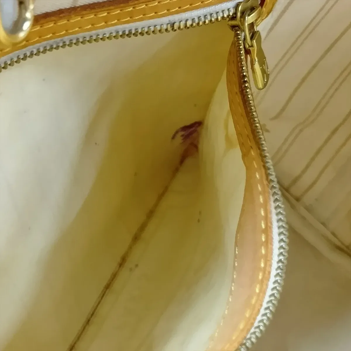 LV DAMIER AZURE NEVERFULL PM view 14
