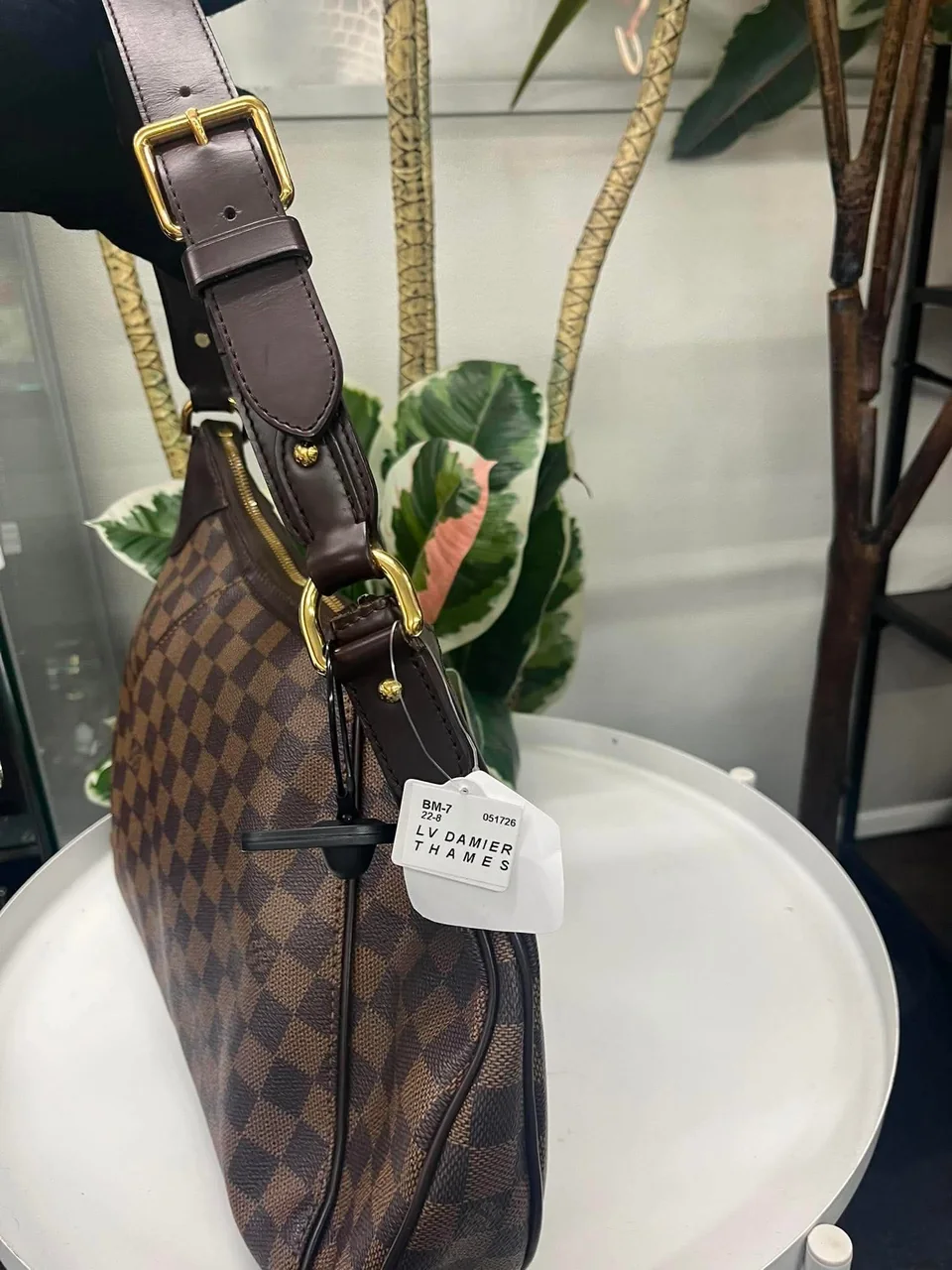 LV DAMIER THAMES view 5