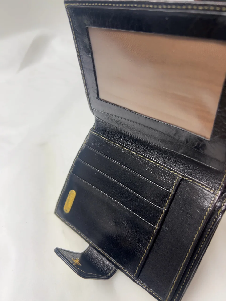 FENDI ZUCCA WALLET photo 5