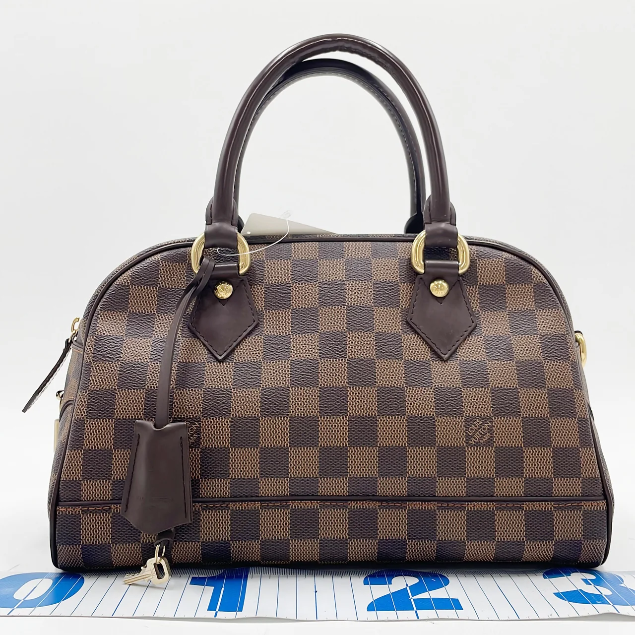 LV DAMIER DUOMO