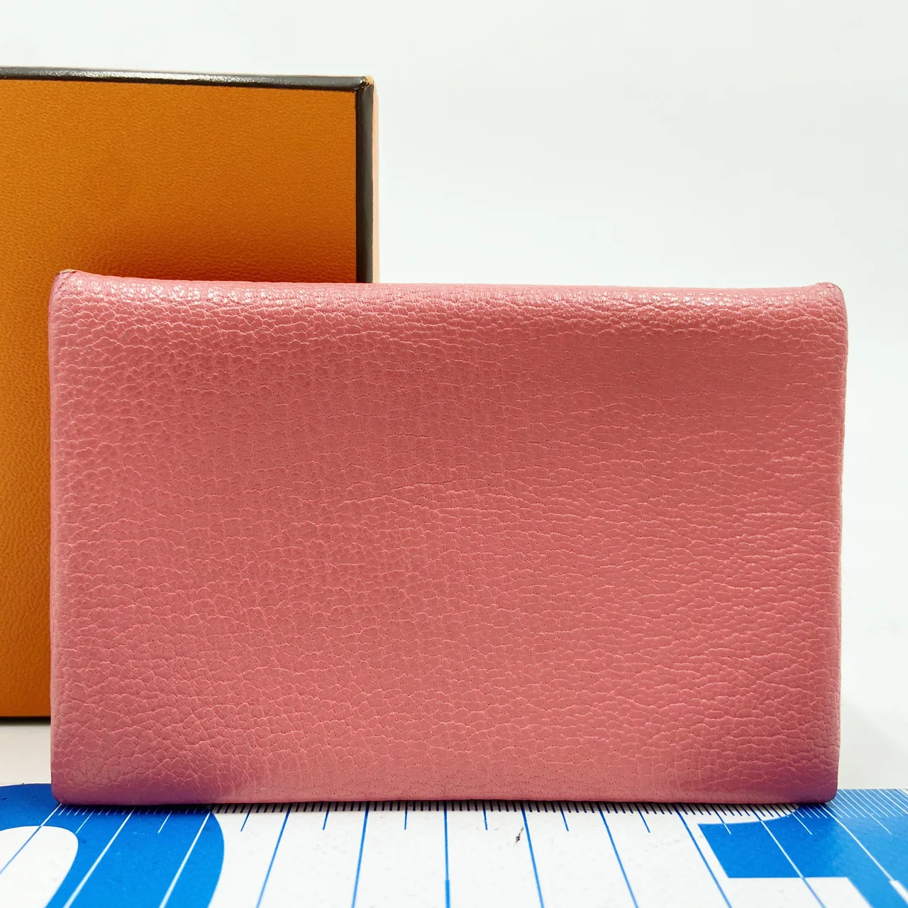 HERMES CARD CASE