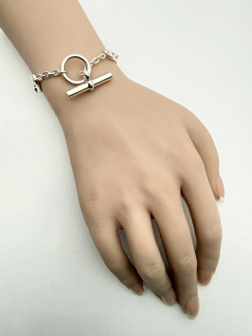 HERMES CHANE D'ANCRE FARANDOLE BRACELET view 8