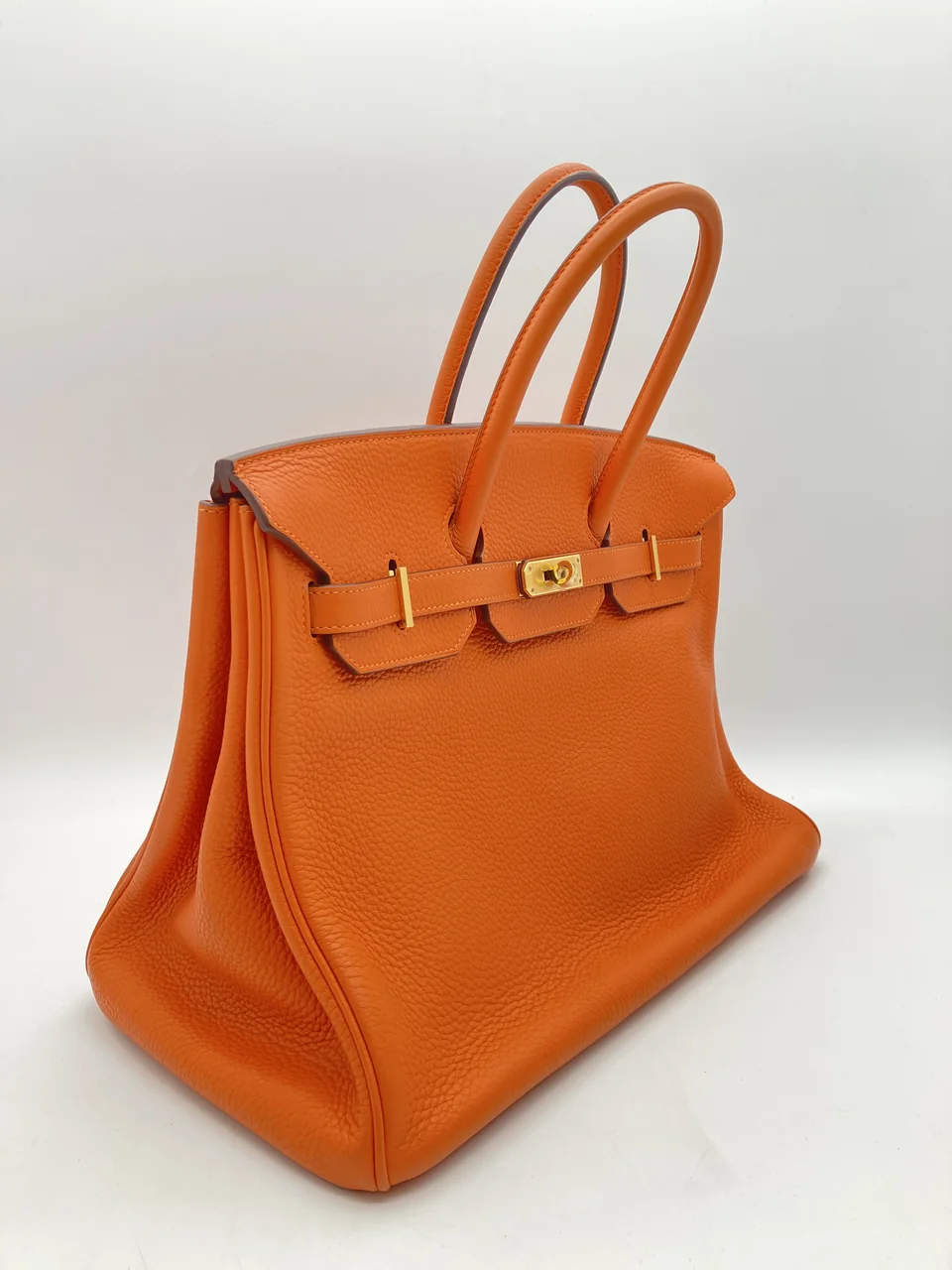 HERMES BIRKIN TOGO G view 3