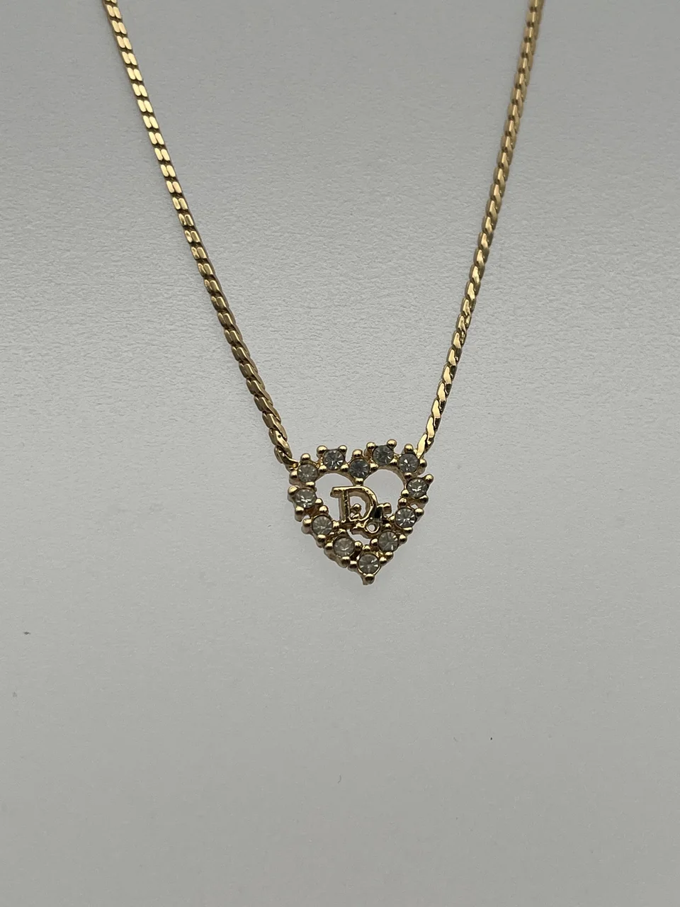 DIOR NECKLACE
