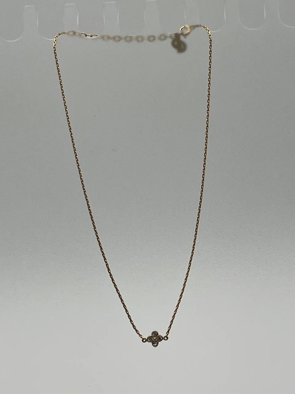 DIOR NECKLACE view 4