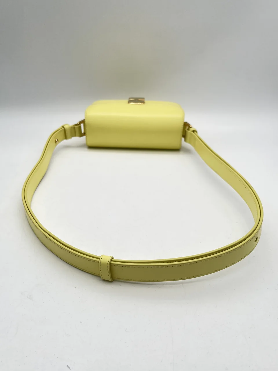 APC SHOULDER BAG (YELLOW) view 3