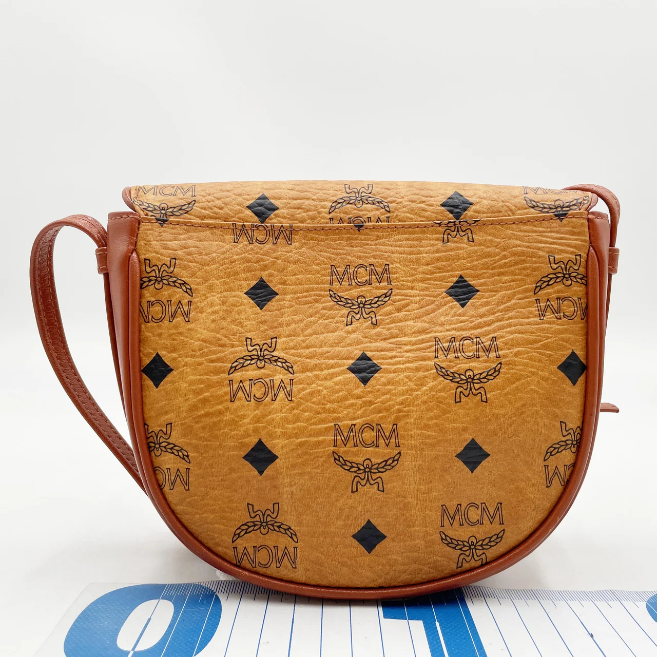 MCM SHOULDER BAG view 3