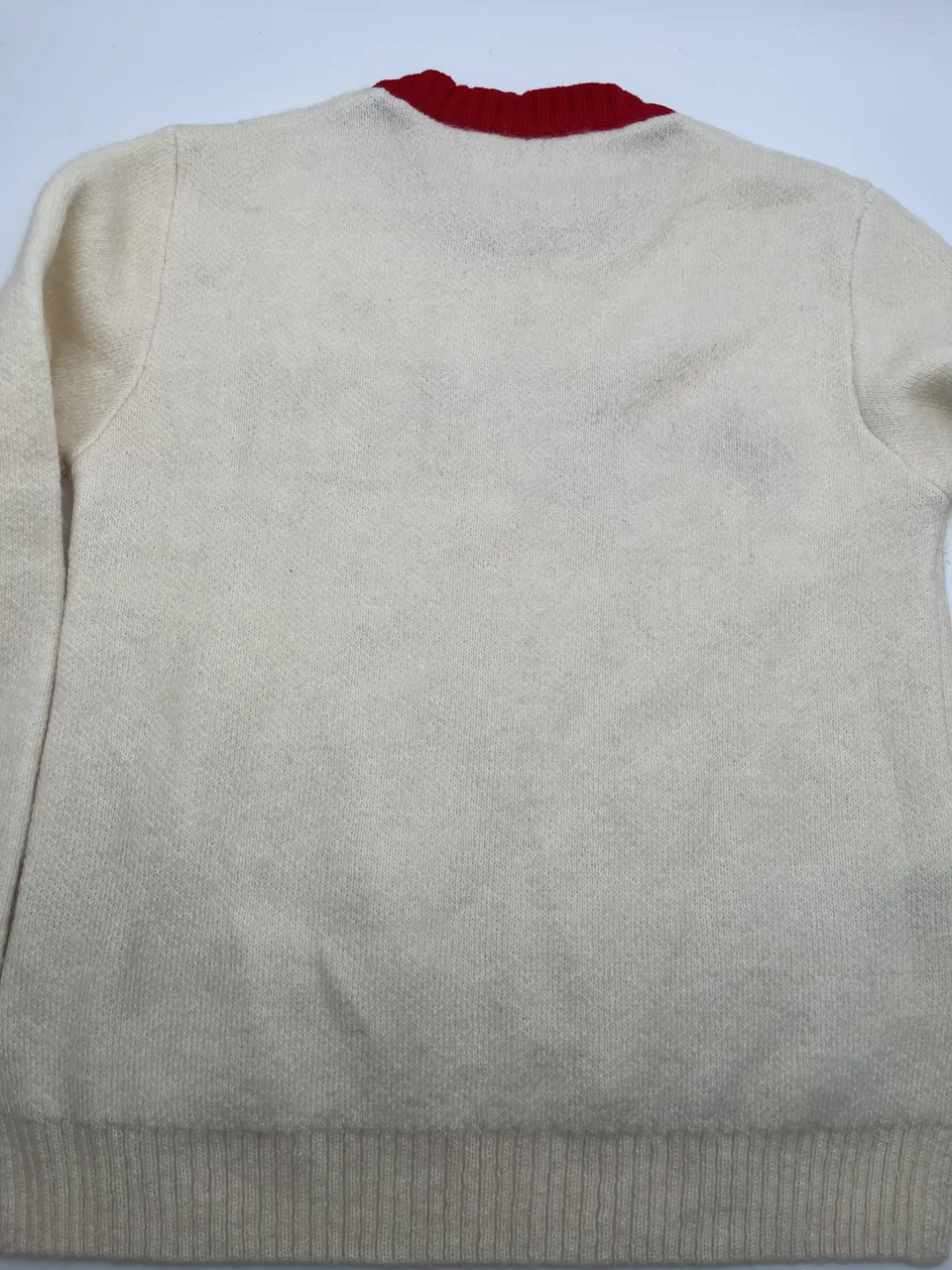 FENDI SWEATER (WHITE) view 5