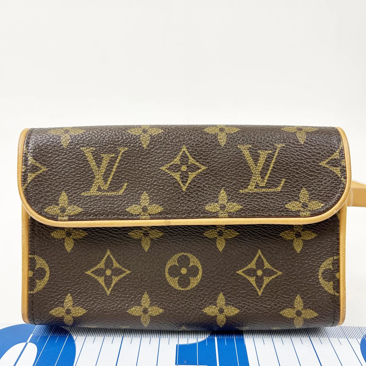LV MONOGRAM POCHETTE FLORENTINE