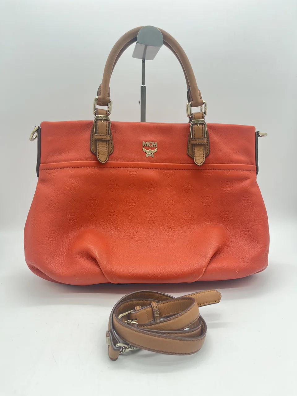 MCM VICETOS (BURGUNDY)