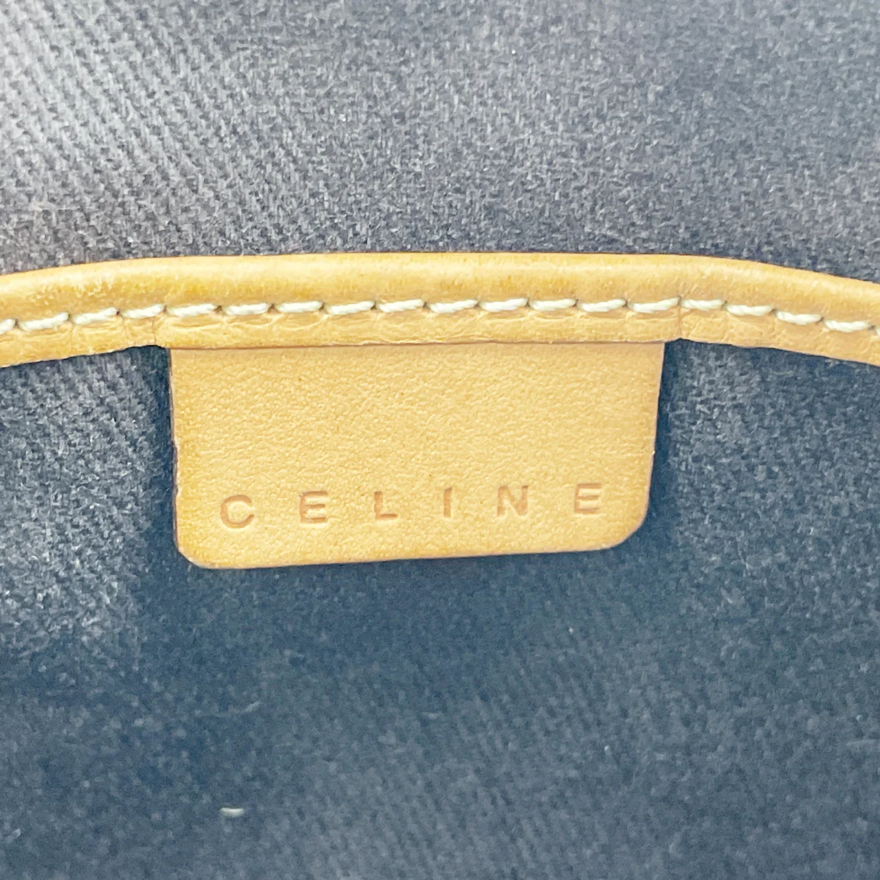 CELINE MACADAM HANDBAG view 11