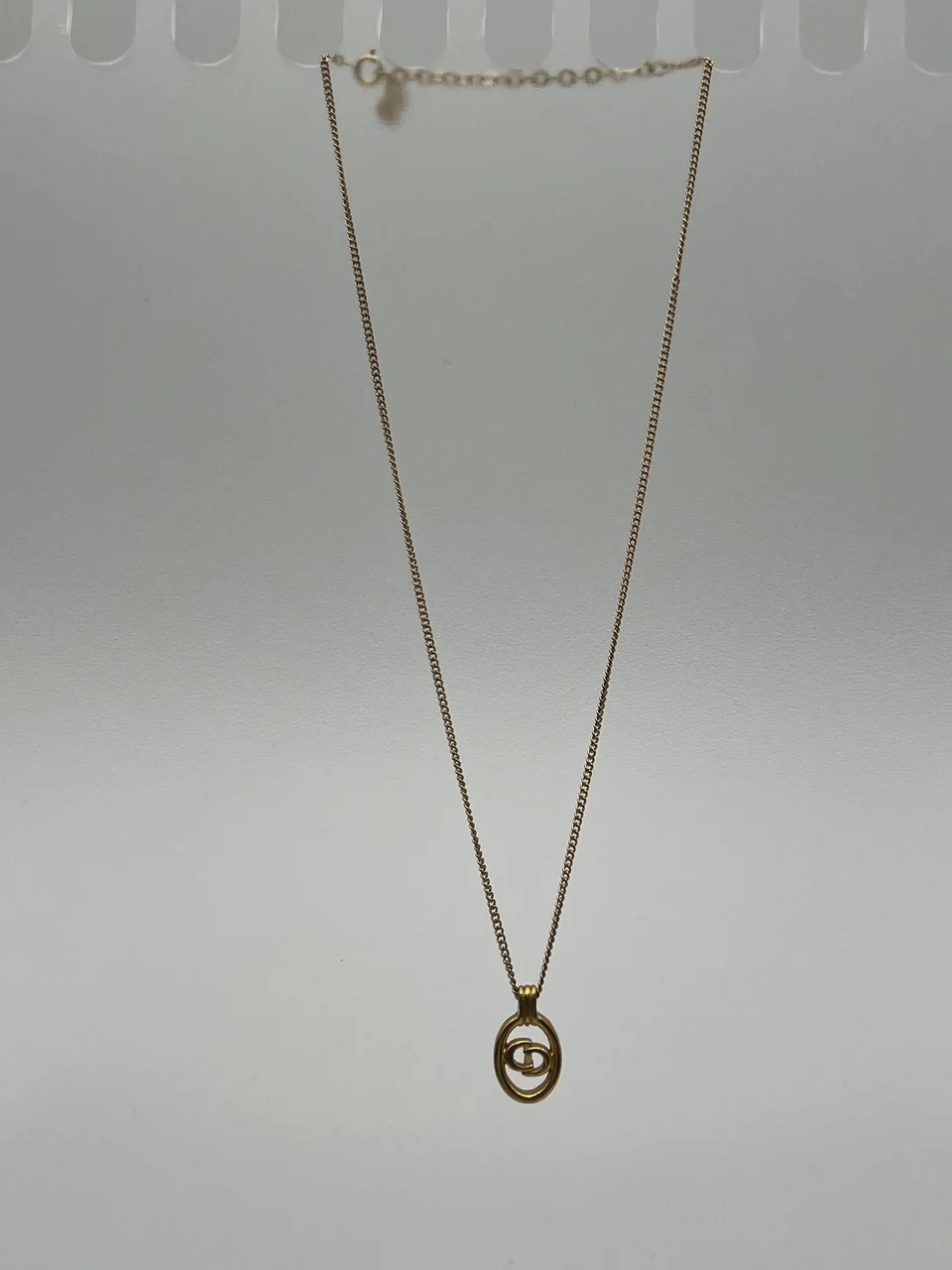DIOR NECKLACE view 4
