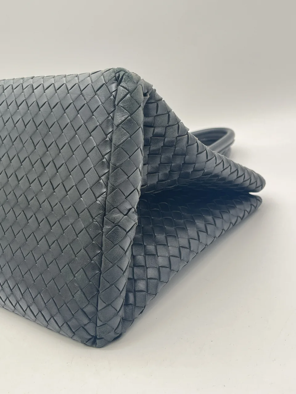 BOTTEGA VENETA INTRECCIATO TOTE BAG view 6
