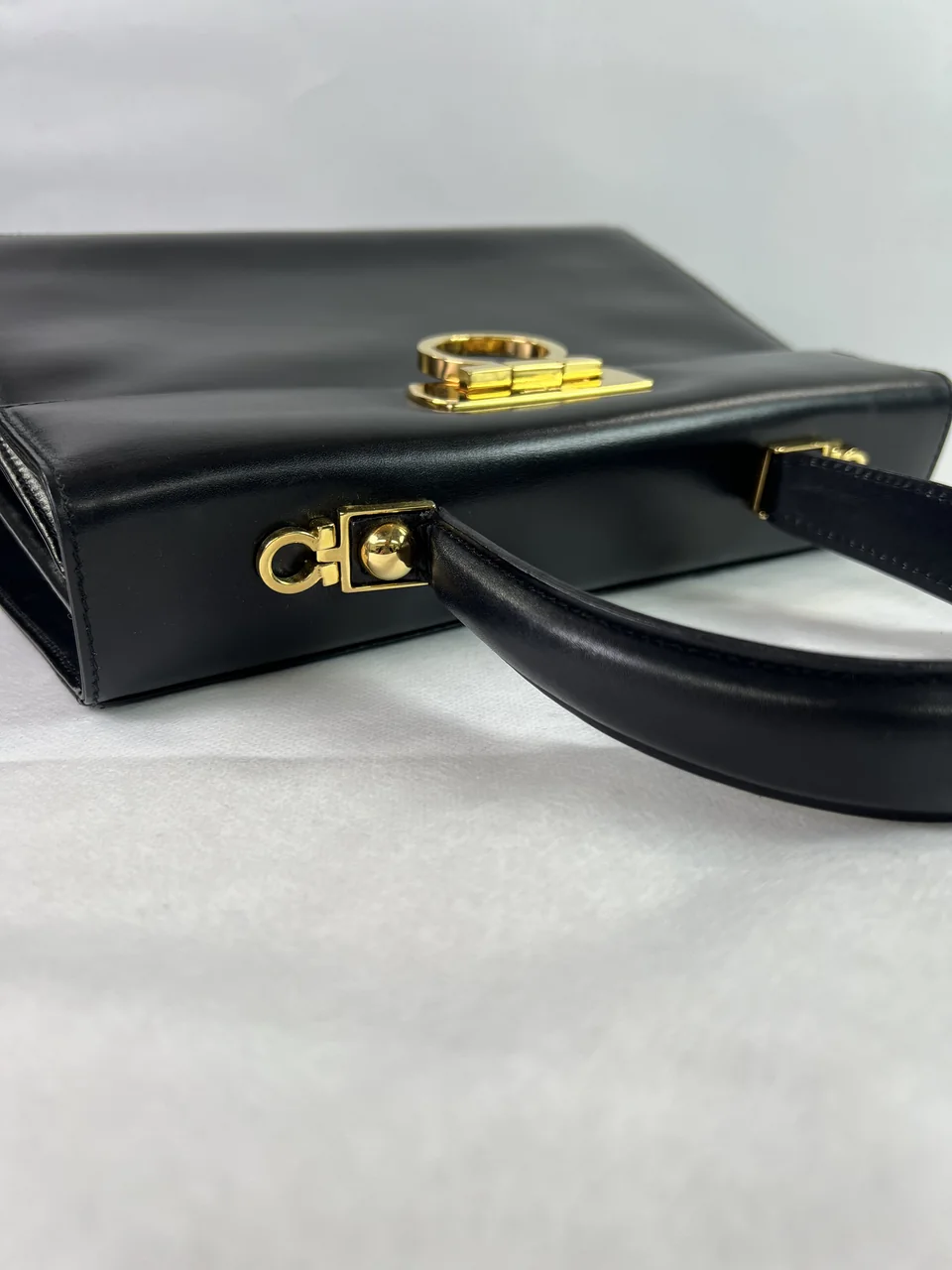 SALVATORE FERRAGAMO TWO-WAY BAG view 6