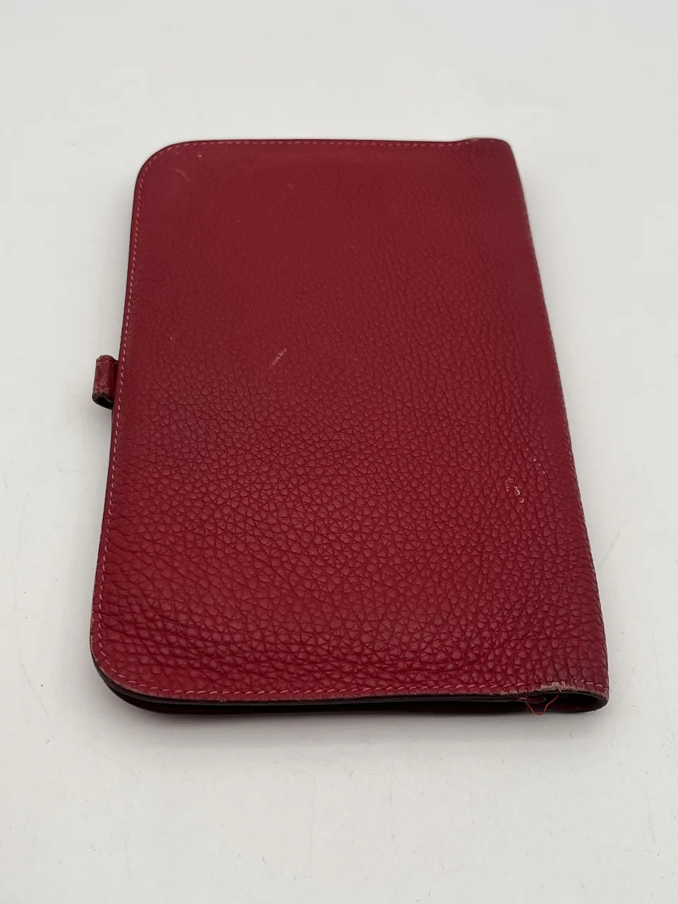 HERMES DOGON GM (TOGO, RED) hover