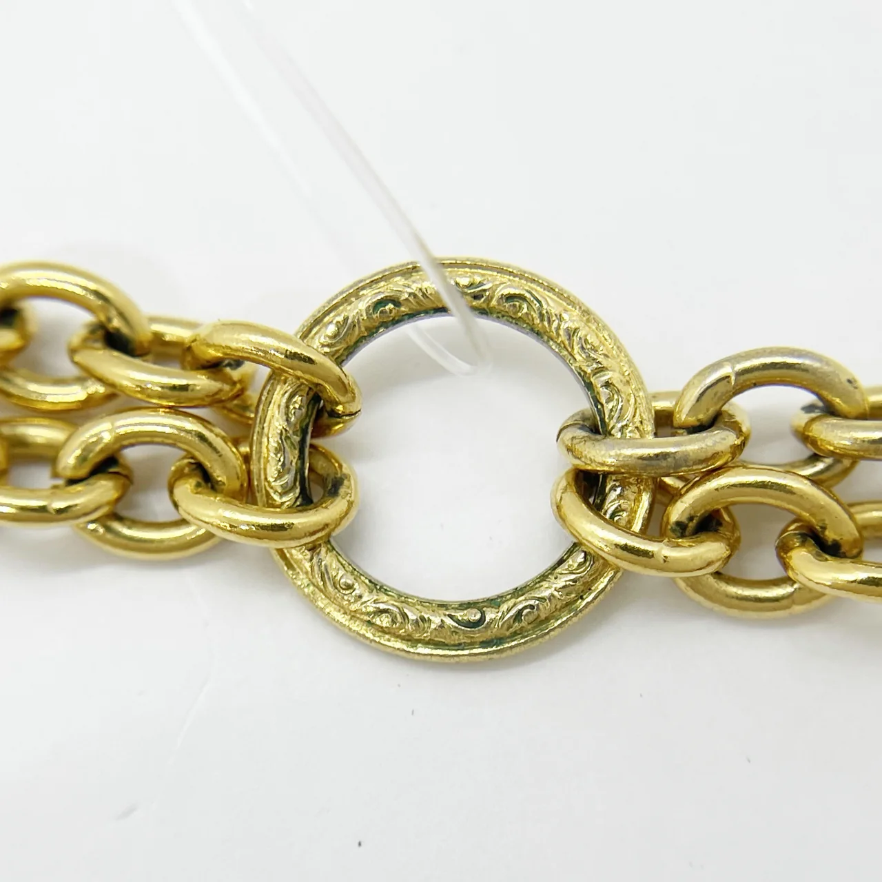 CHANEL NECKLACE 130.5G view 5