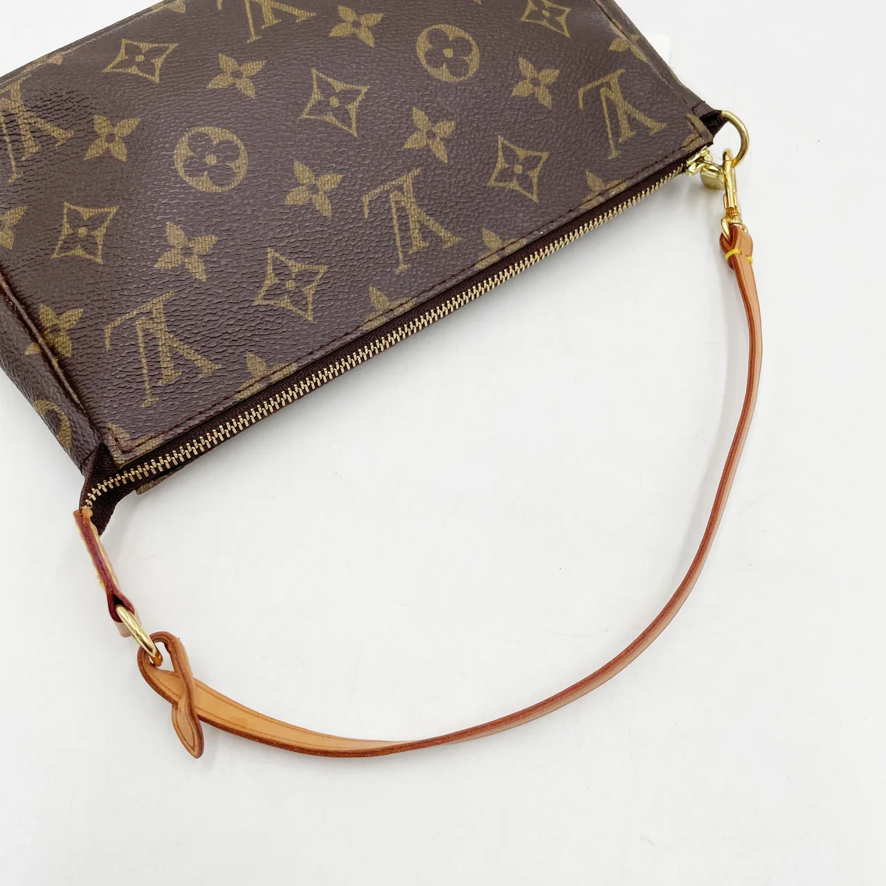 LV MONOGRAM POCHETTE ACCESSOIRE view 6