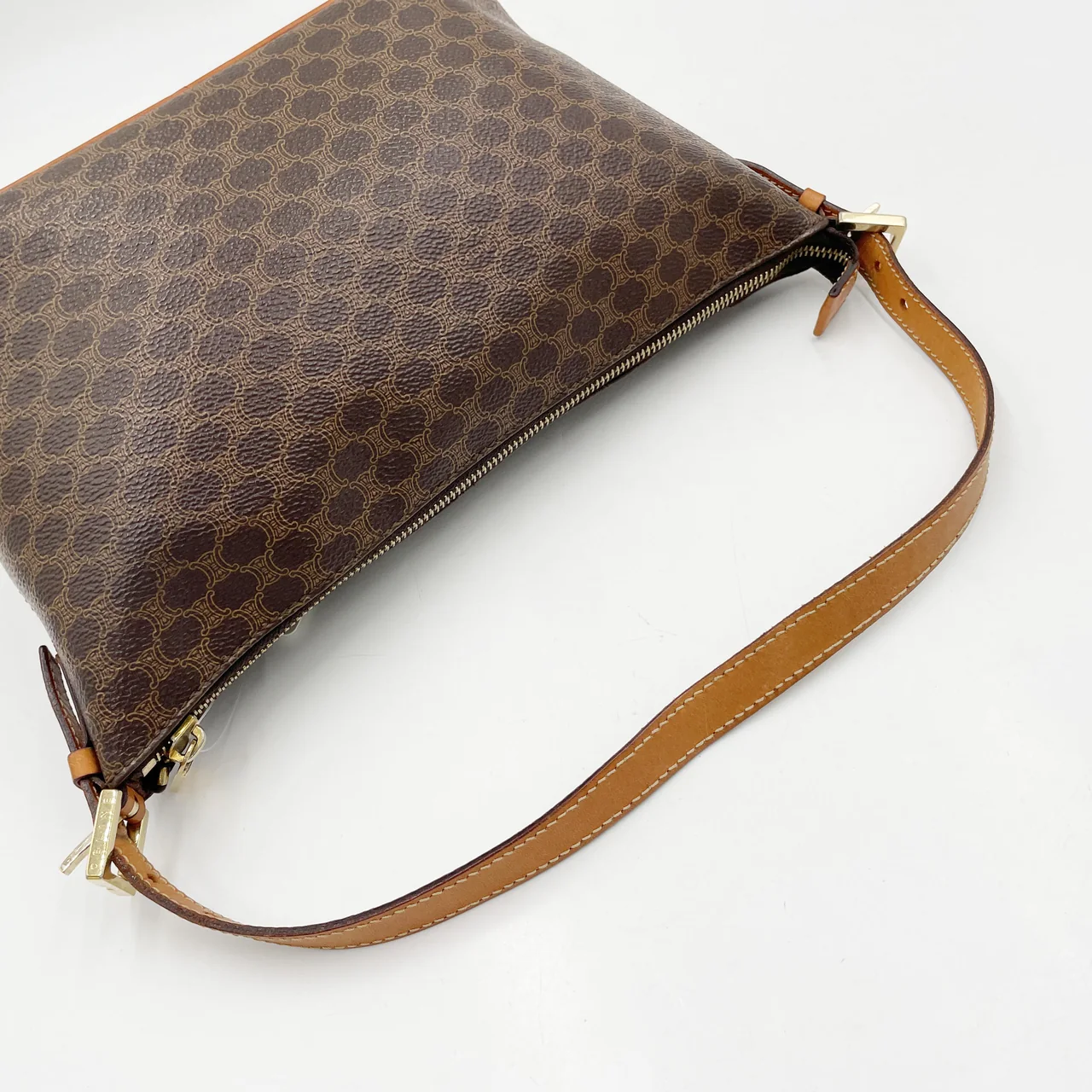CELINE MACADAM HANDBAG view 7
