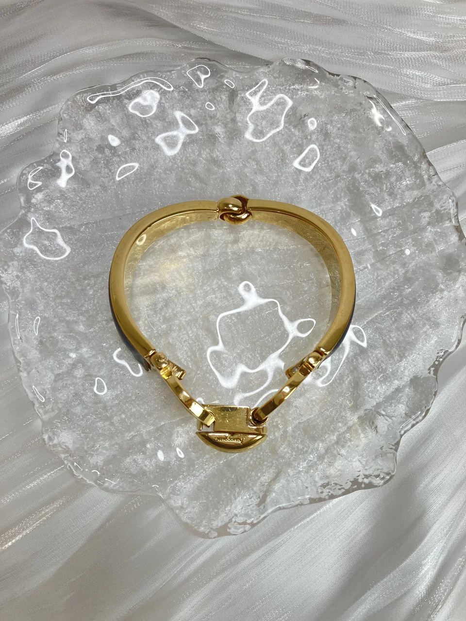 SALVATORE FERRAGAMO GANCINI BANGLE view 4