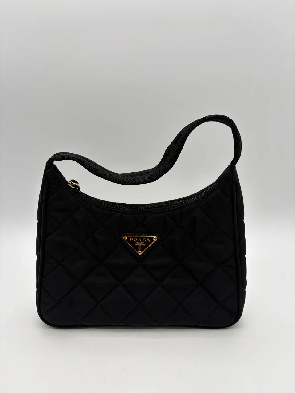 PRADA NYLON HANDBAG